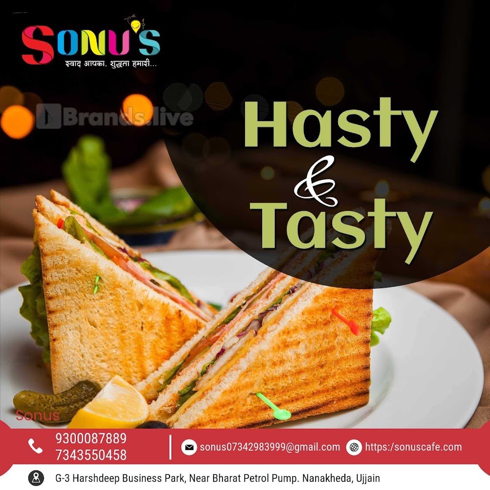 SONU’S CAFE