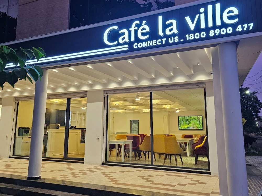 Café La Ville