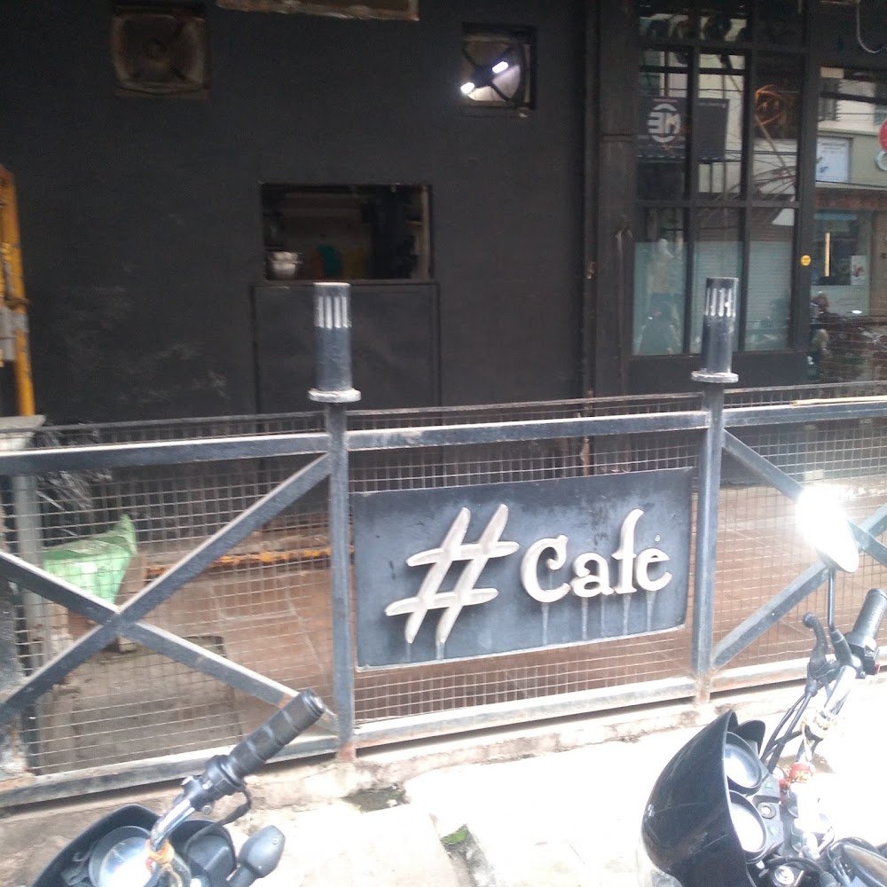 HASHTAG CAFE