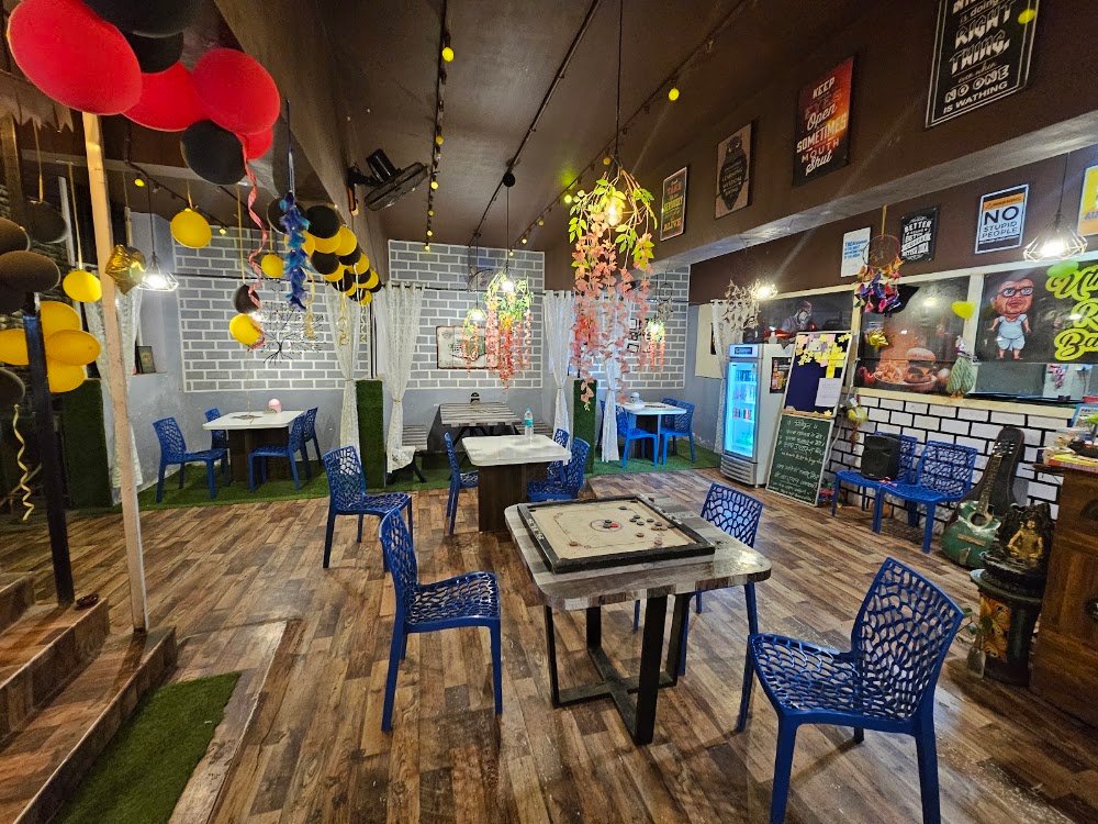 Food villa cafe