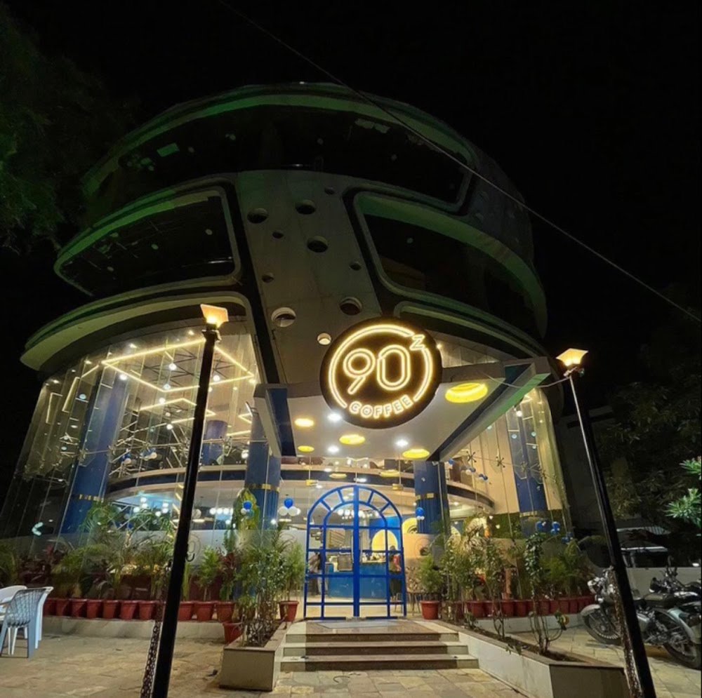 90z coffee ujjain