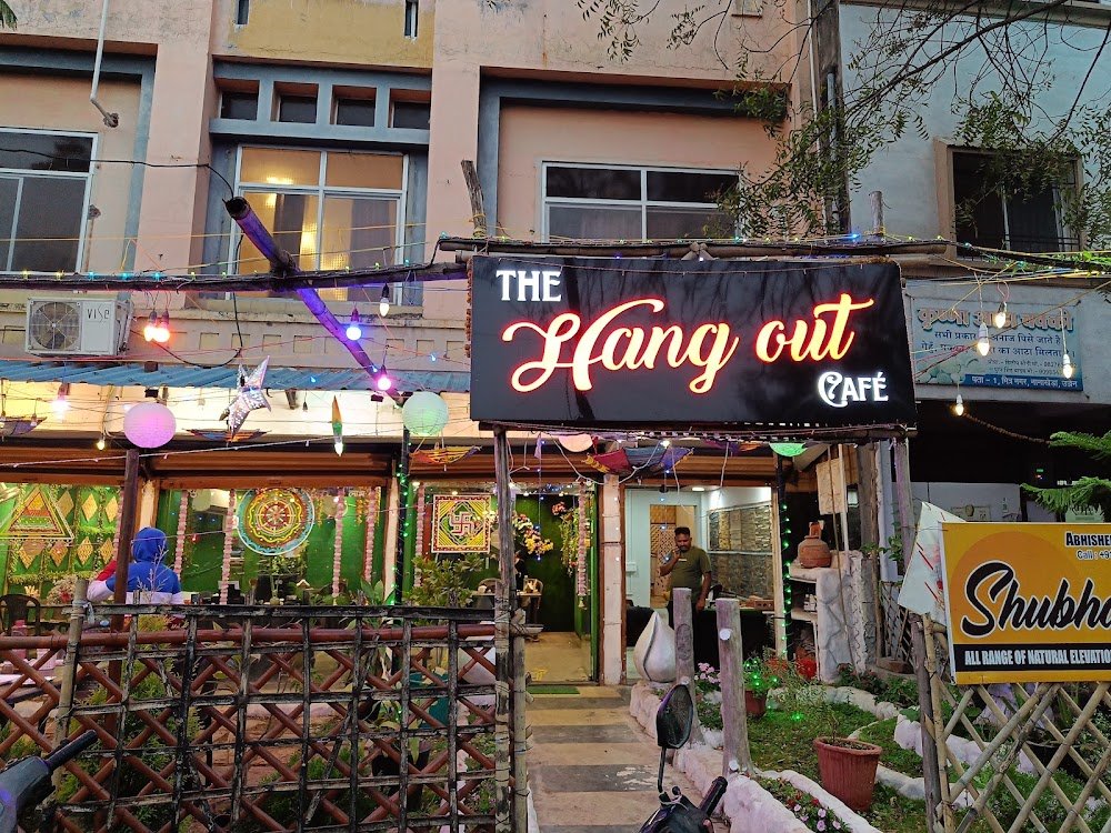 The Hangout Cafe