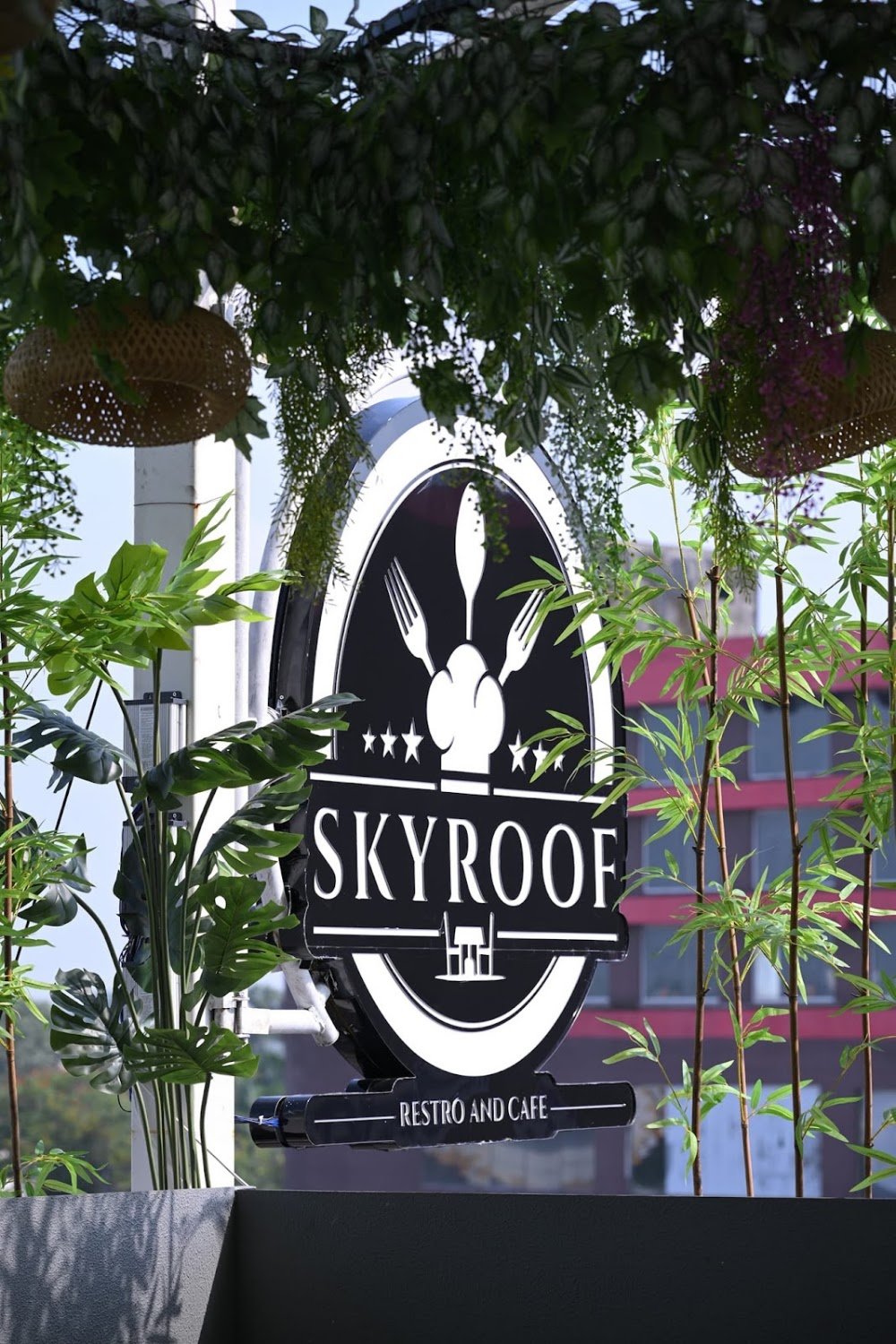 SKYROOF RESTRO UJJAIN