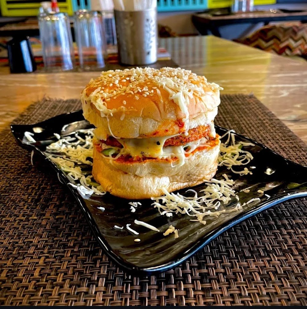Cravity Restro Cafe