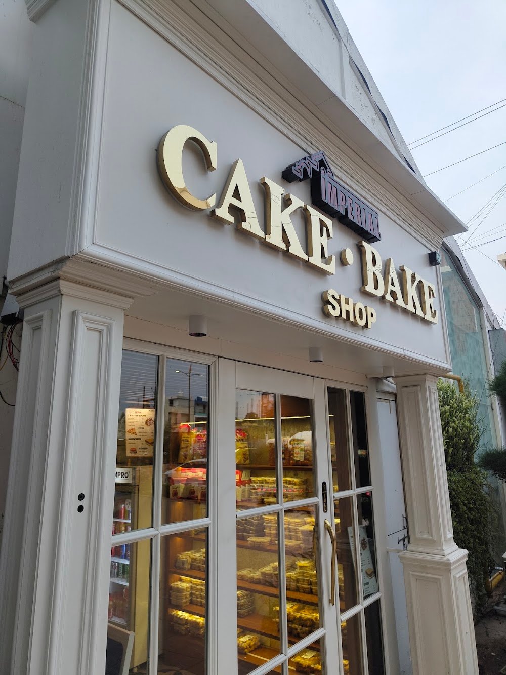 Cafe Imperial
