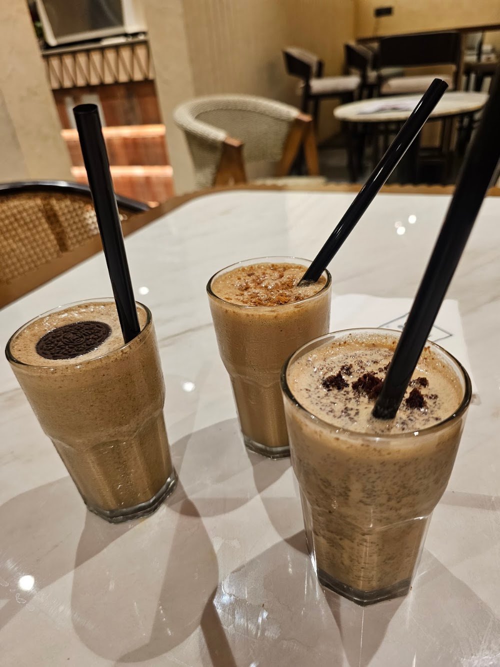 The Crush Coffee