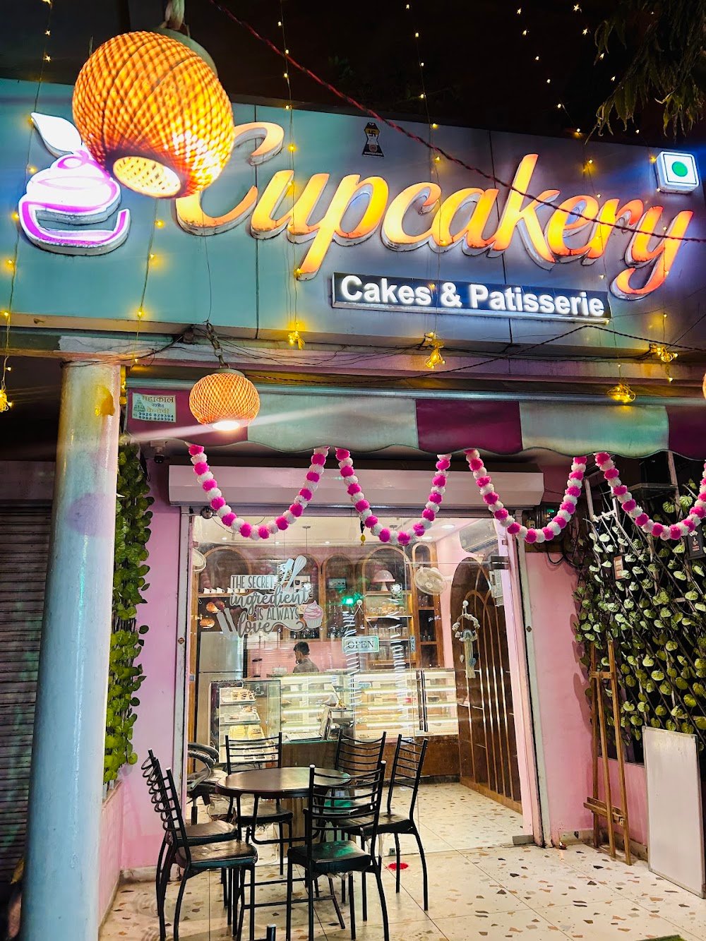 Cupcakery