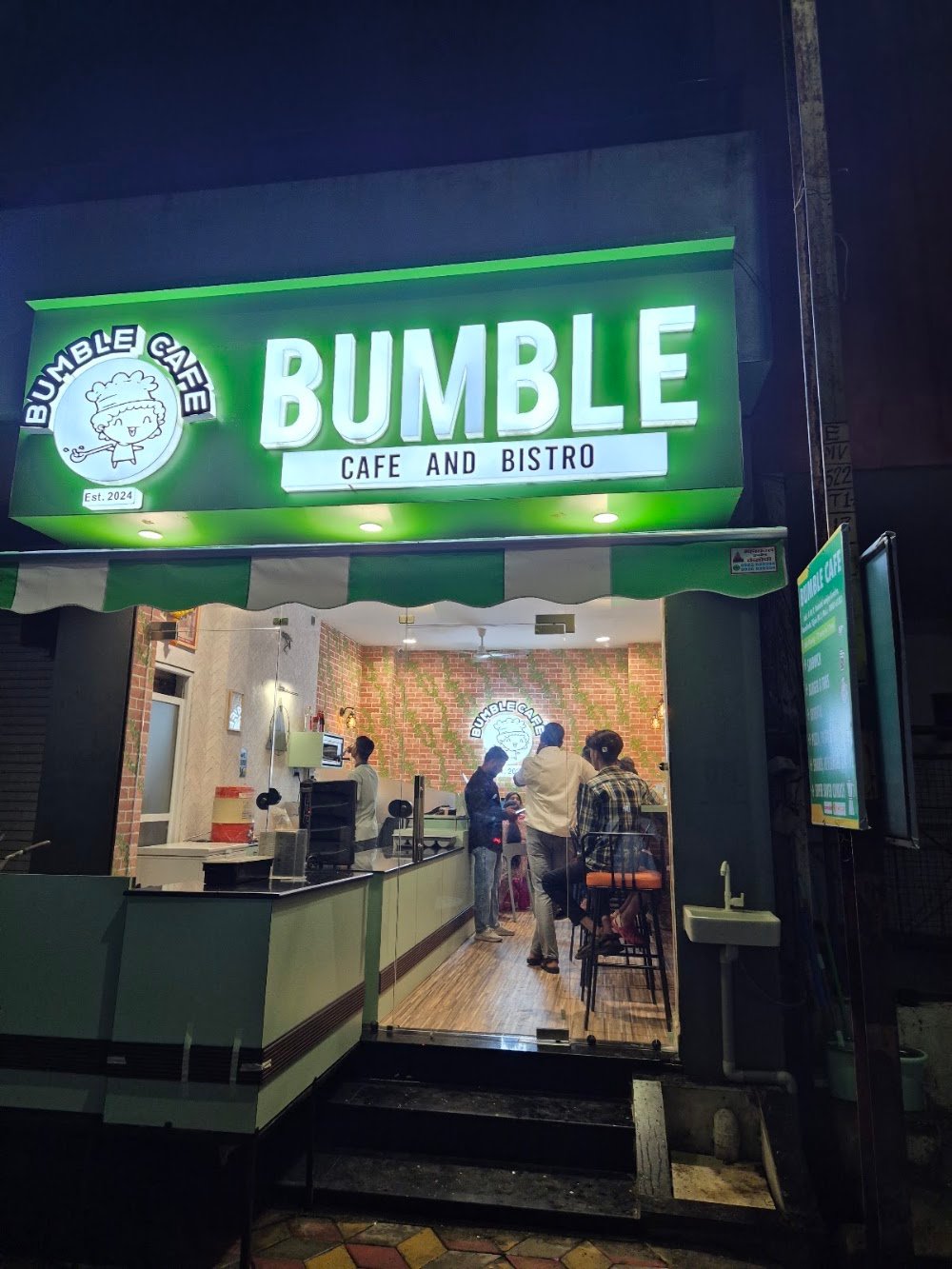Bumble Cafe and Bistro