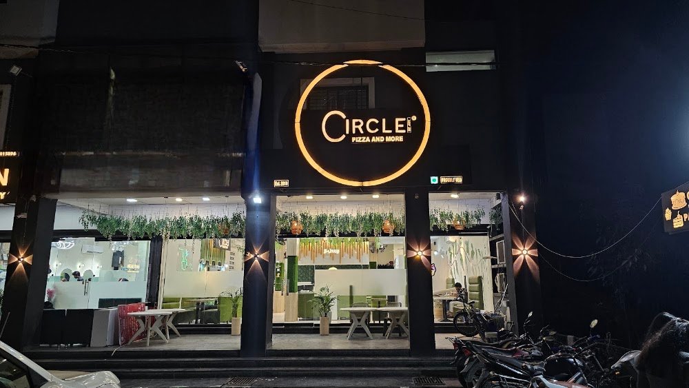 Circle of Joy Pizzas & more