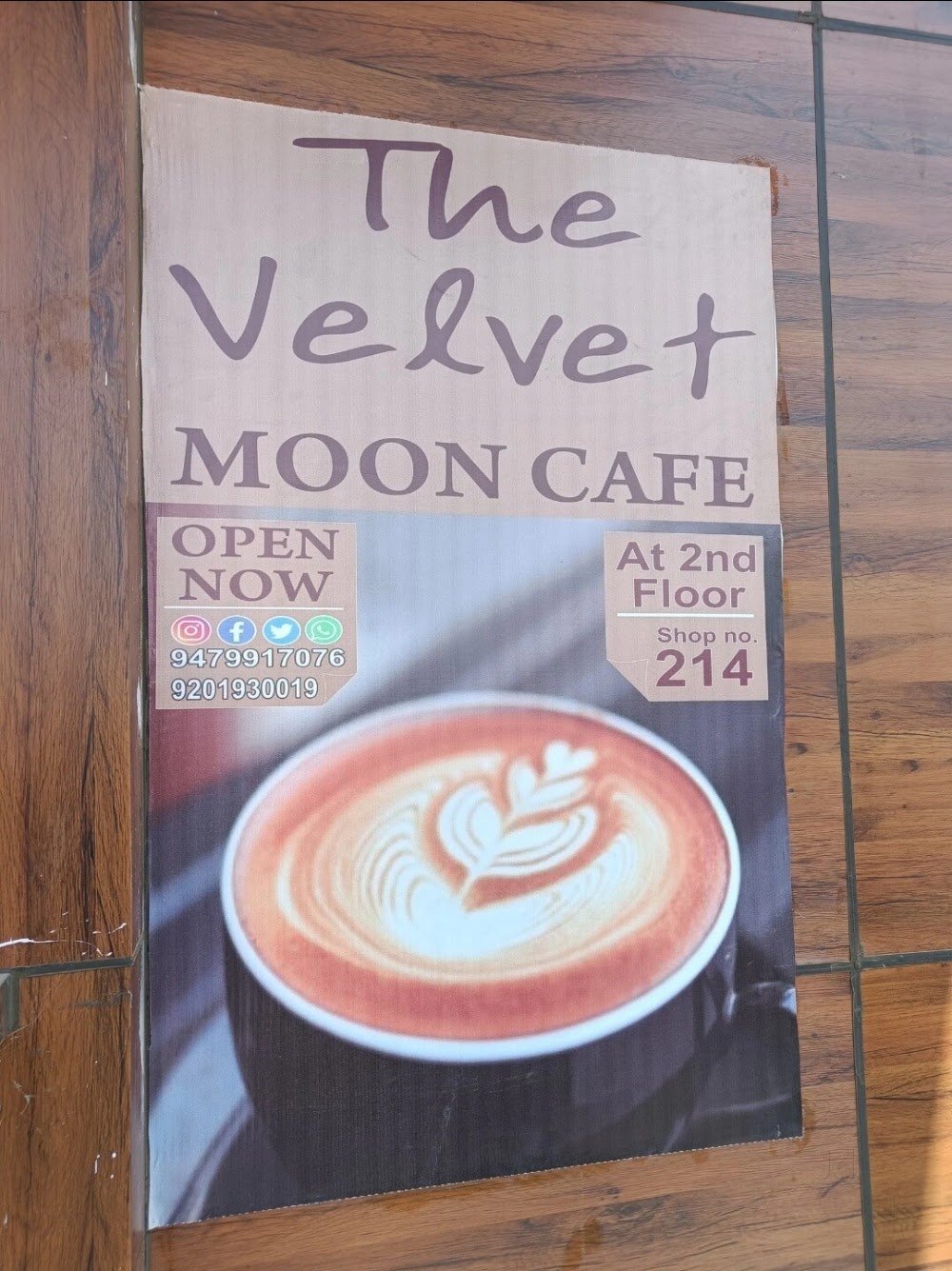 The Velvet Moon Cafe