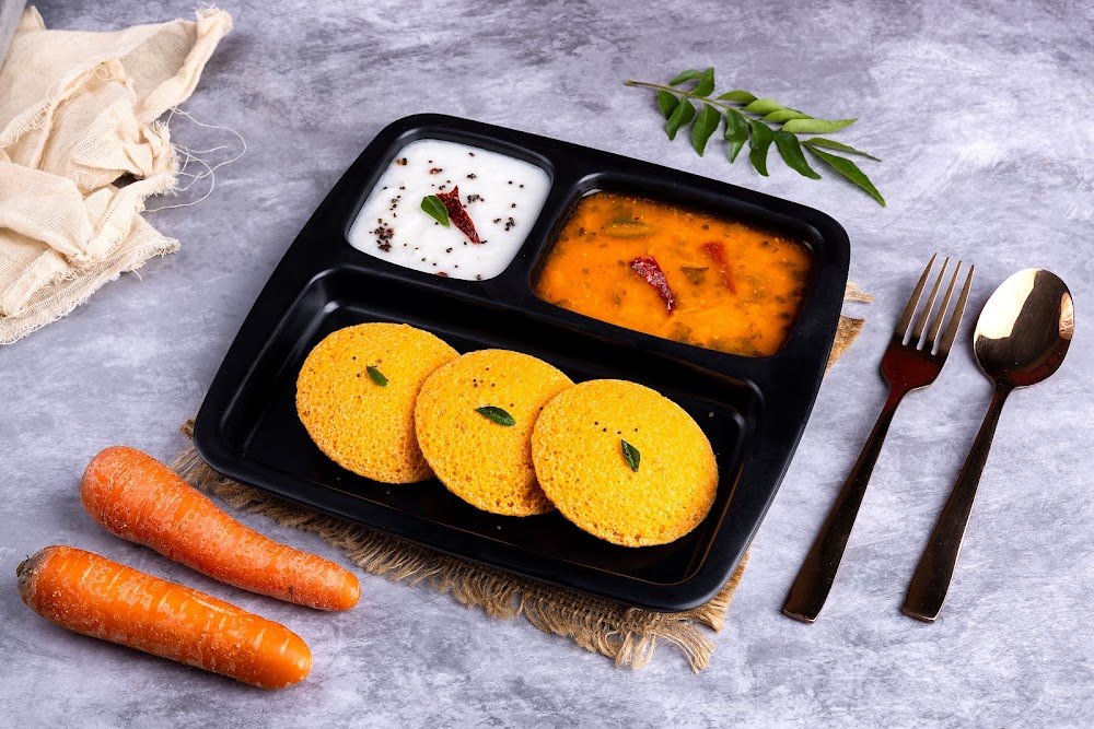 Naadbramha Idli - Freeganj Ujjain