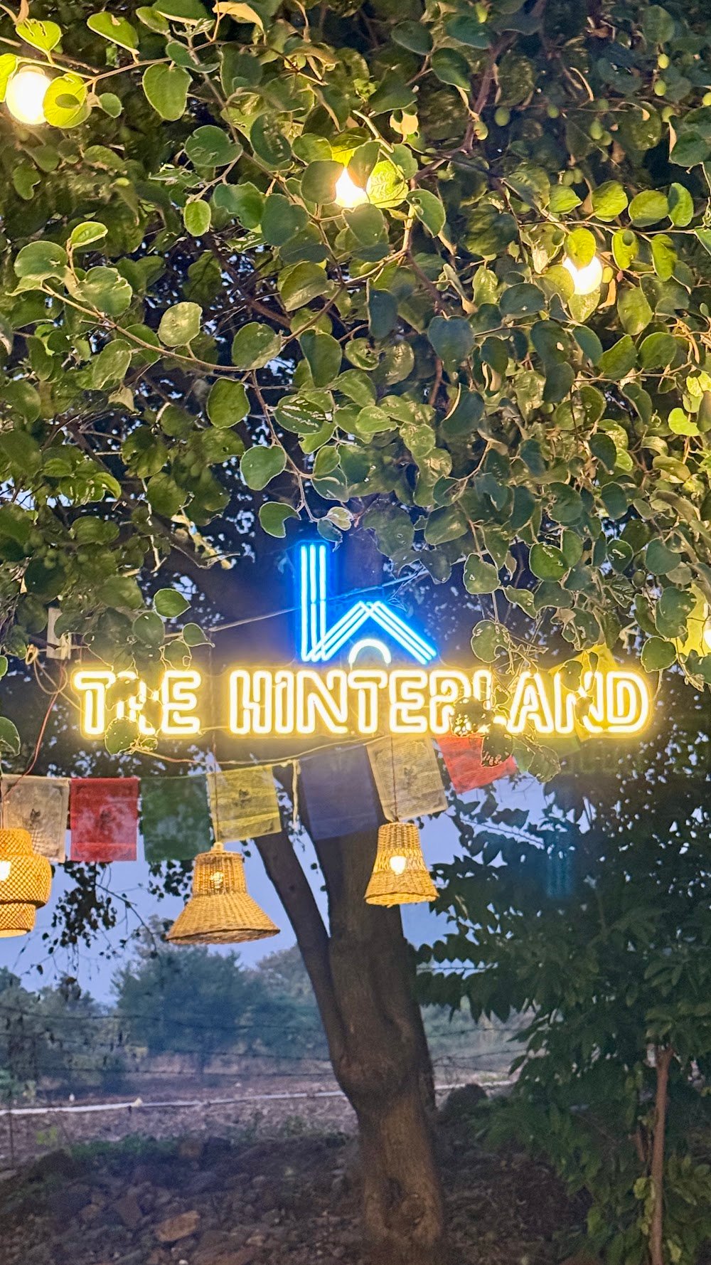 The Hinterland by Travacanza