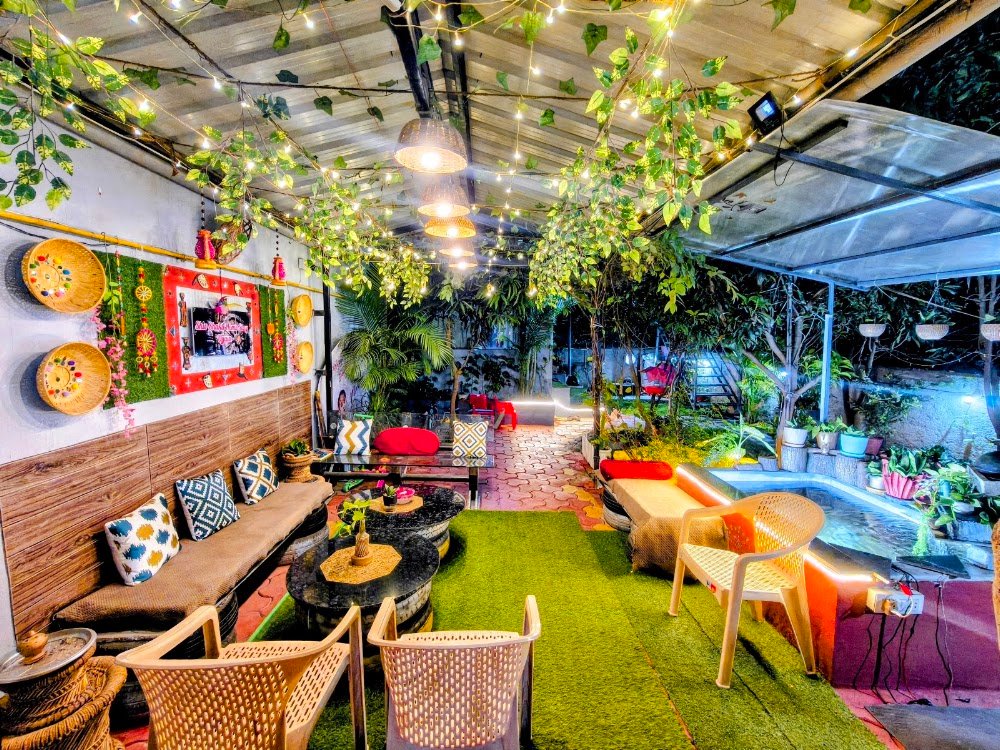 Shiv Shakti Nature Stay