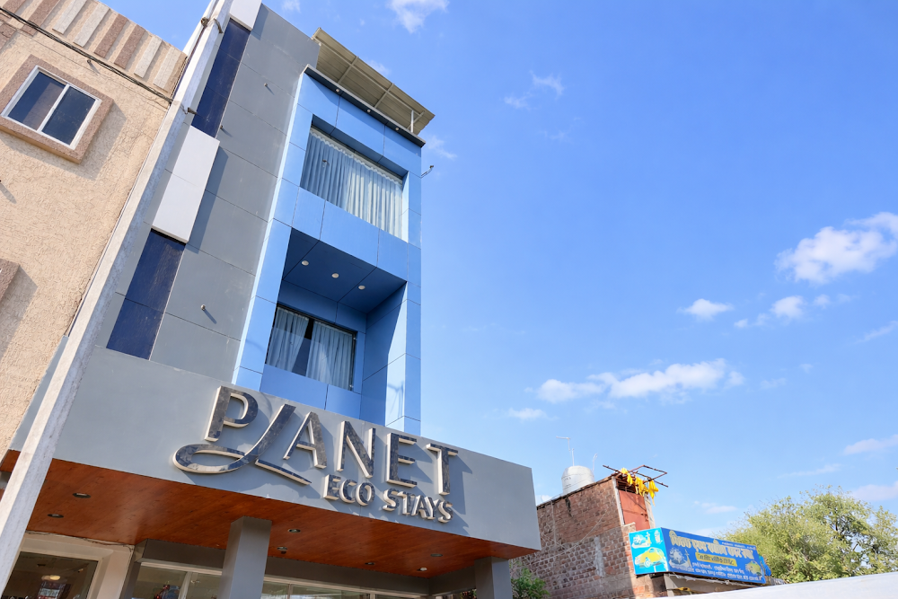 Planet Eco Stays