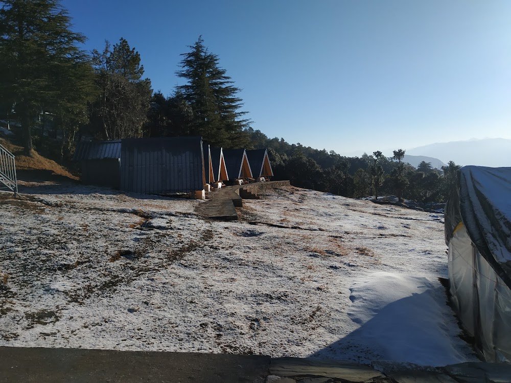 Maavi wanderer Eco camp