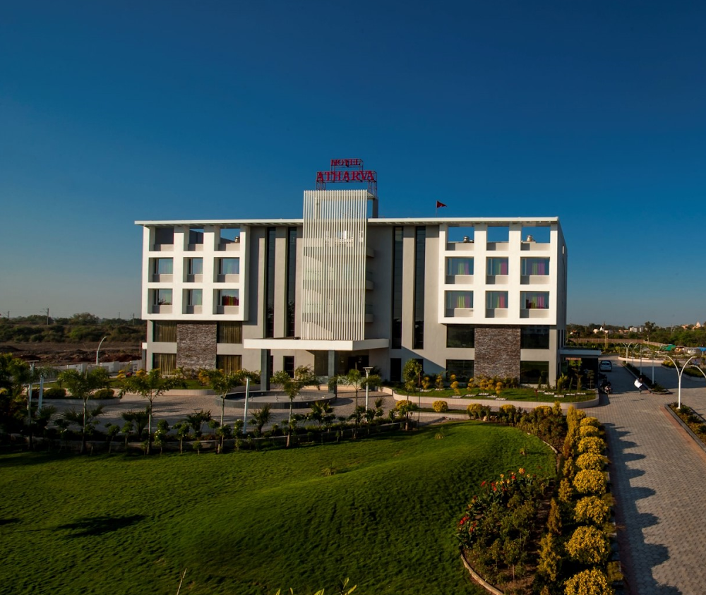 Atharva Hotel & Resort