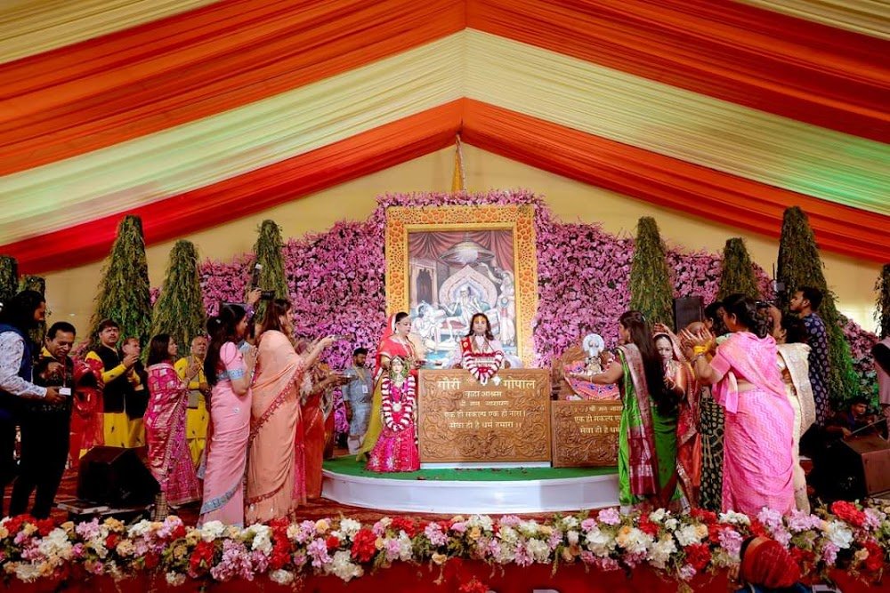 Shri Lakshmi Narayan Tent house