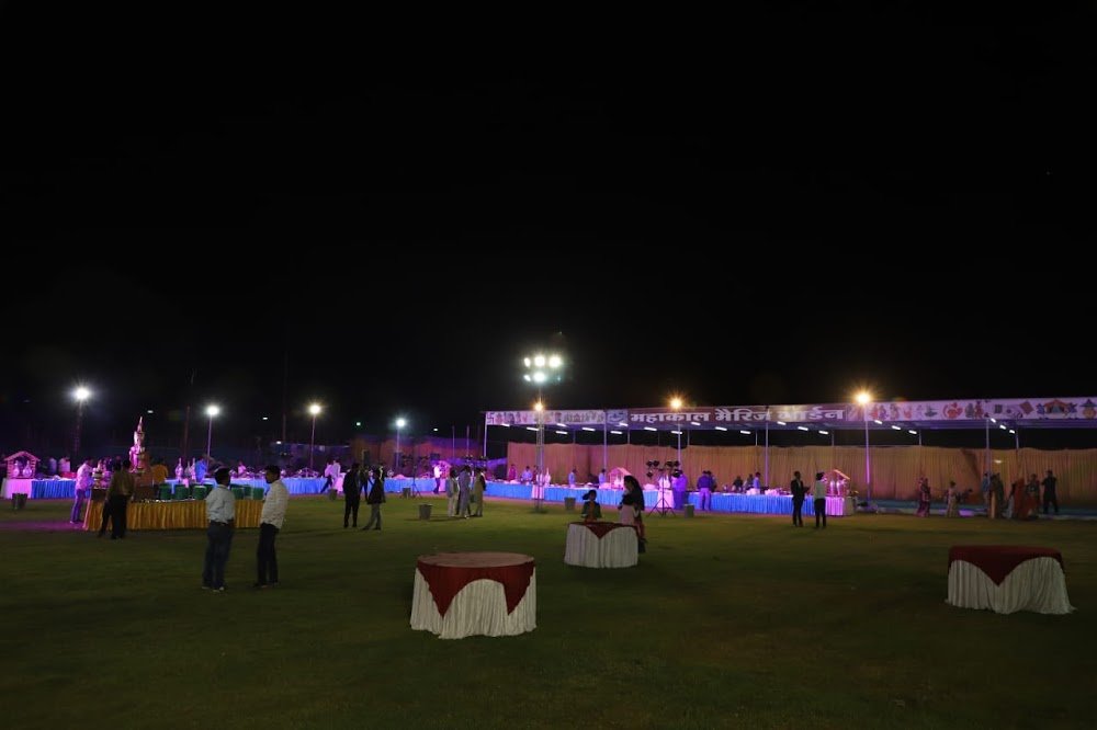 Mahakal Tent House