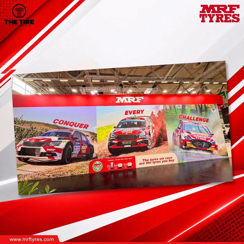 MRF Tyres T&S - Lalit Tyres