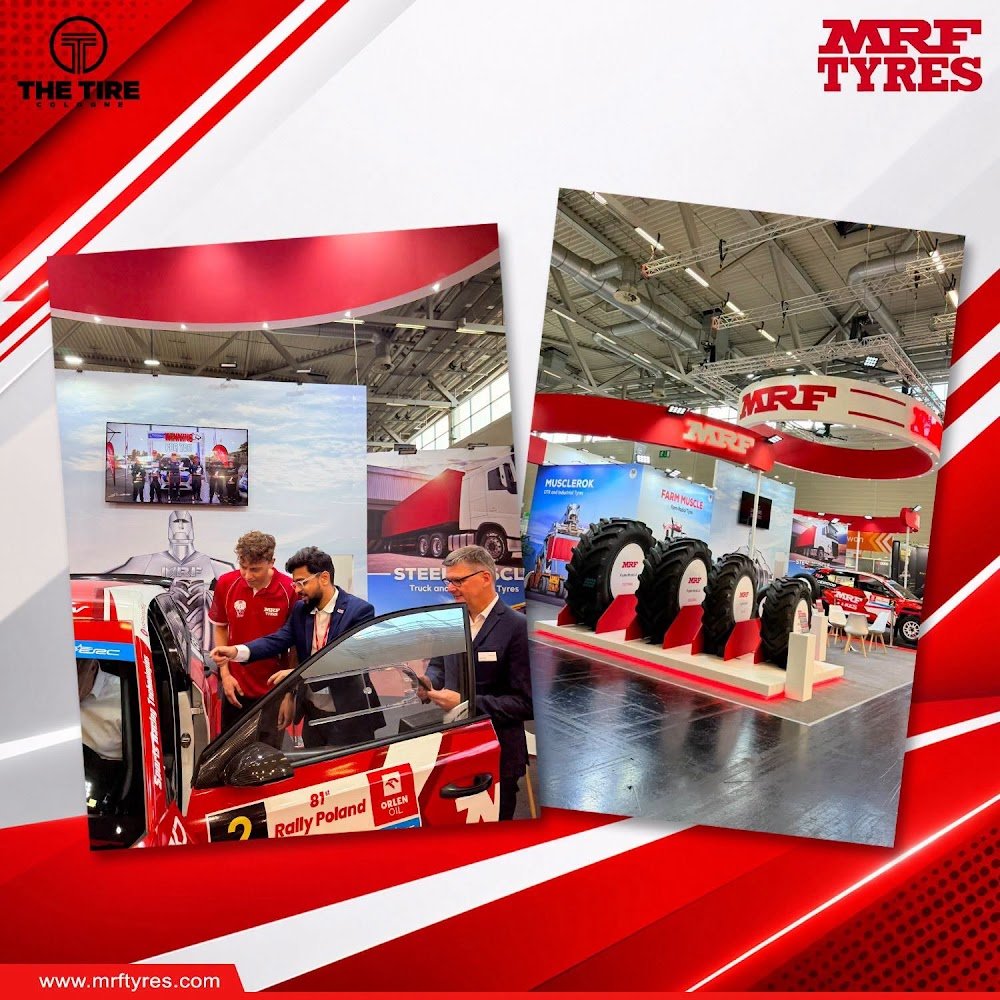 MRF Tyres T&S - Lalit Tyres