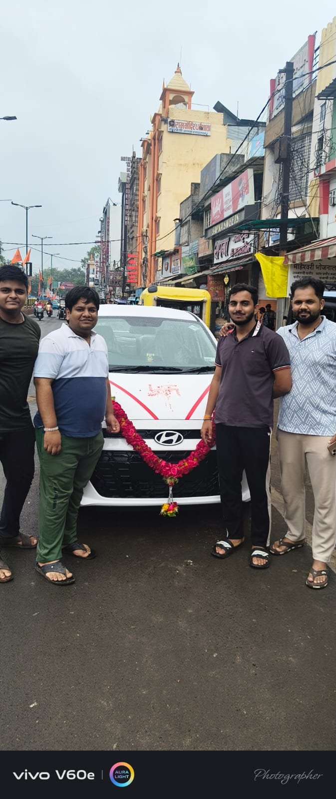 ujjaini self drive car rental