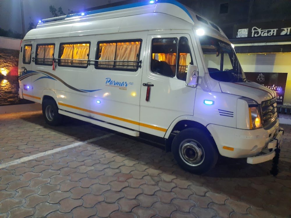 Taxi In Ujjain (Satya Soni)