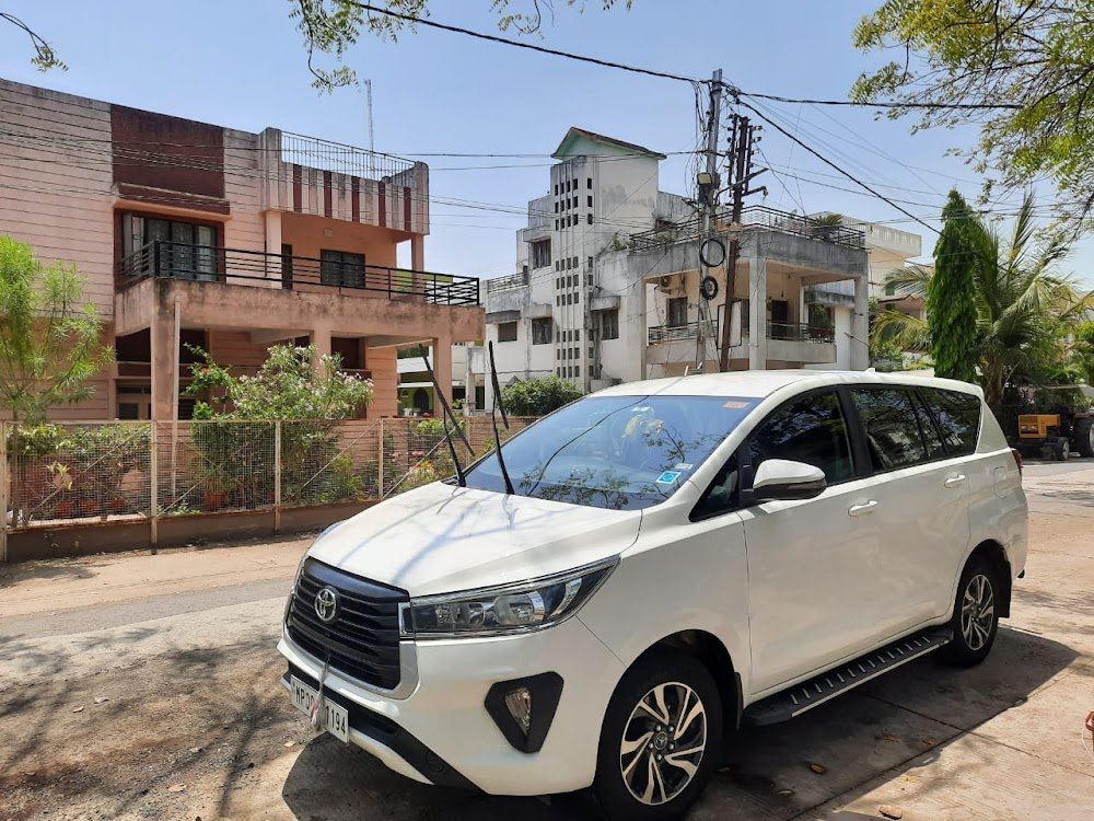 Taxi In Ujjain (Satya Soni)