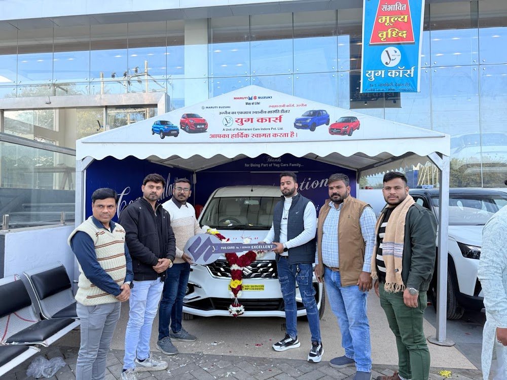 Vaishnav taxi services Ujjain