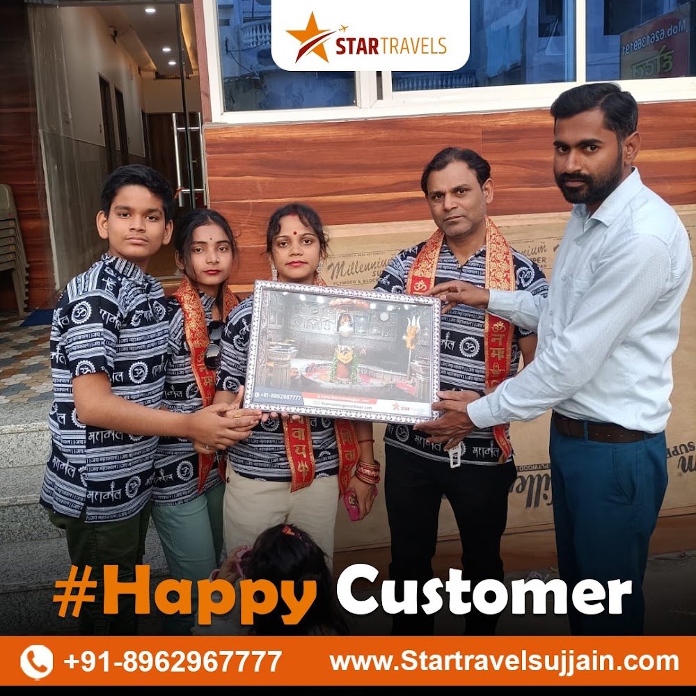 Star Travels Ujjain & Holidays | Ujjain tour package | Ujjain cab service | Ujjain taxi service