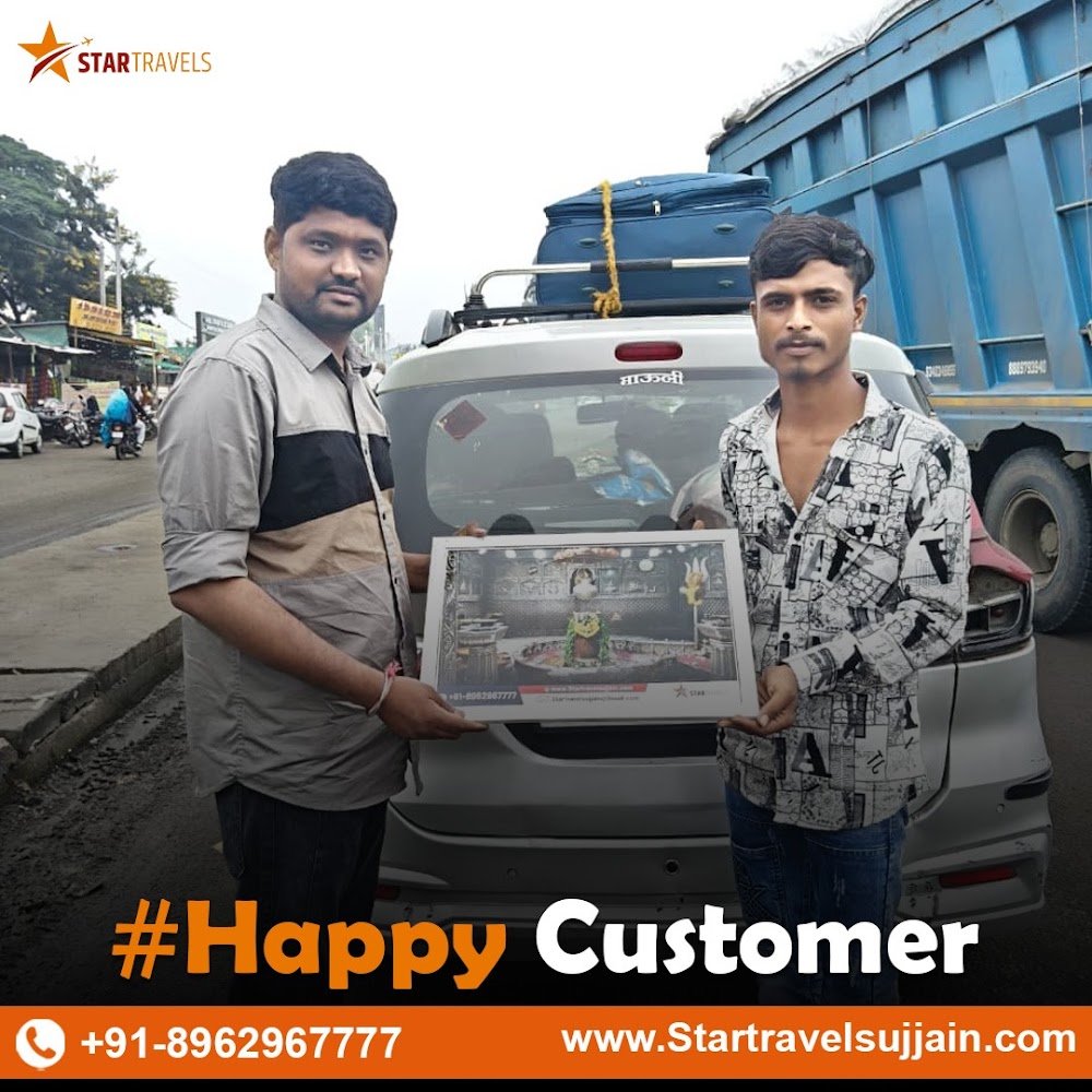 Star Travels Ujjain & Holidays | Ujjain tour package | Ujjain cab service | Ujjain taxi service