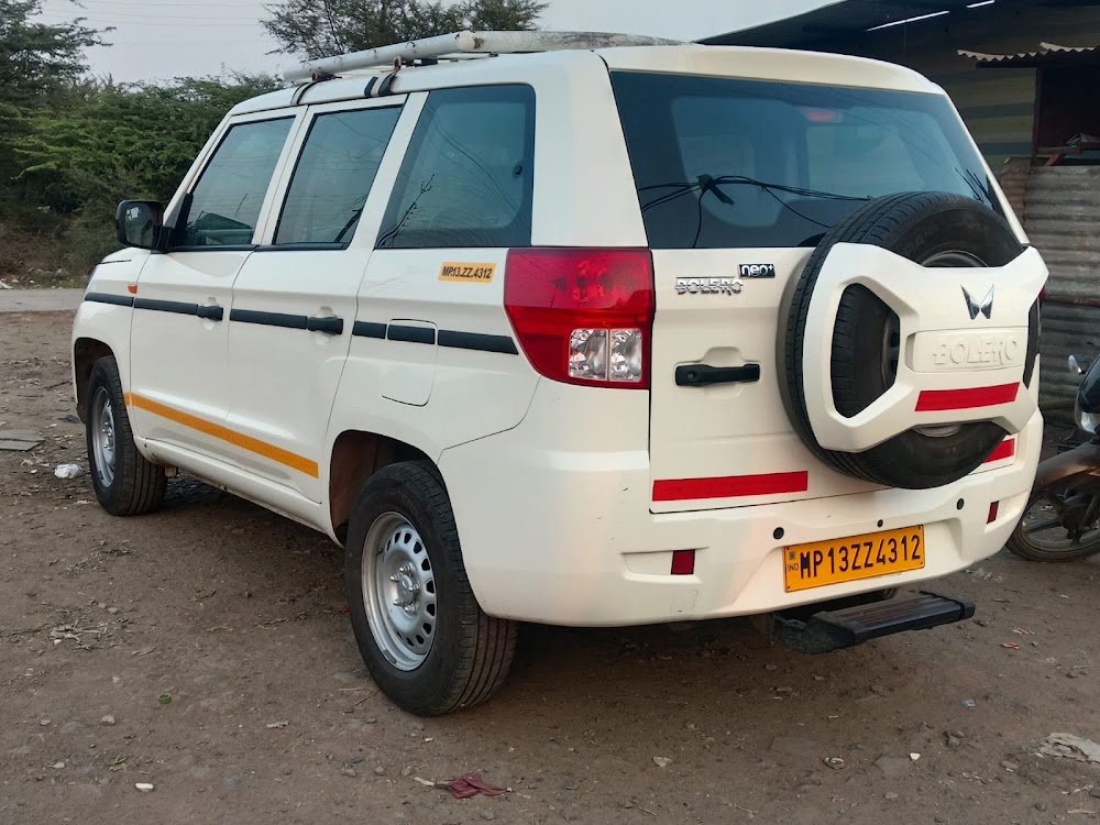 Jay Malhar taxi service Ujjain