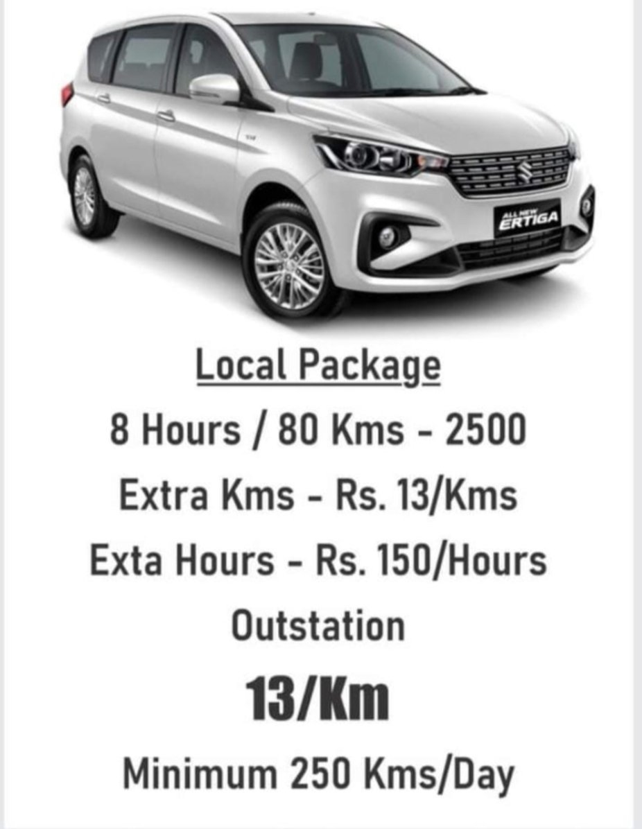 Indore Ujjain Taxi Service