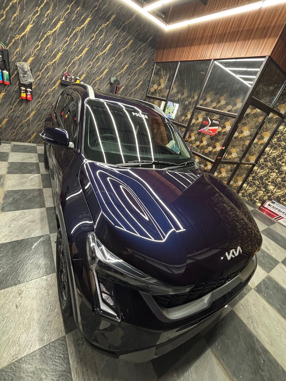 Shri Ji Car Wash & Detailing Studio