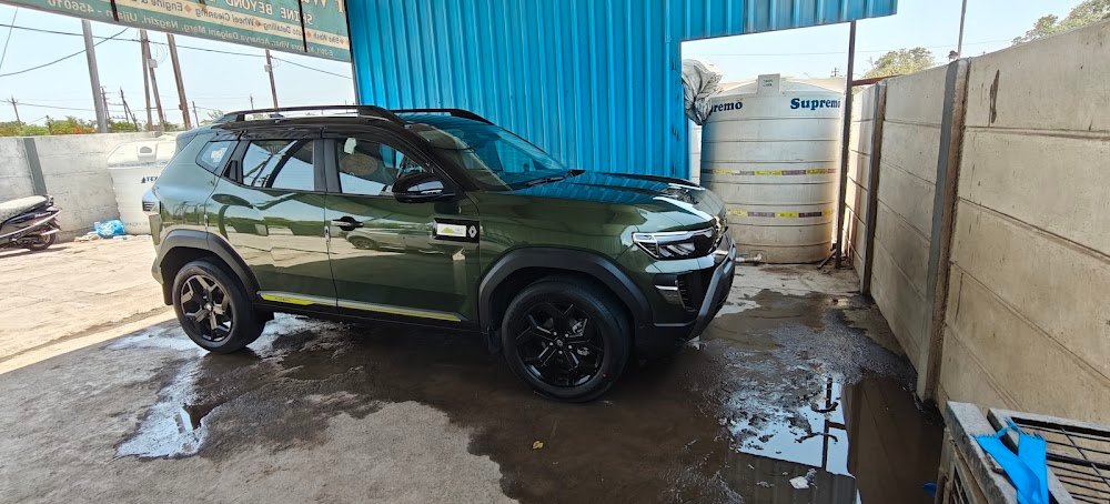 Shree ji Car Wash