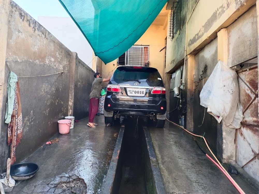 Car wash Hanu car service center