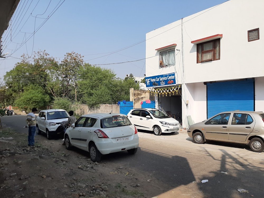 Car wash Hanu car service center