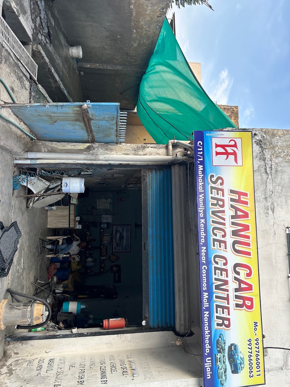 Car wash Hanu car service center