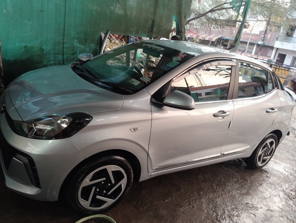 Verma car washing