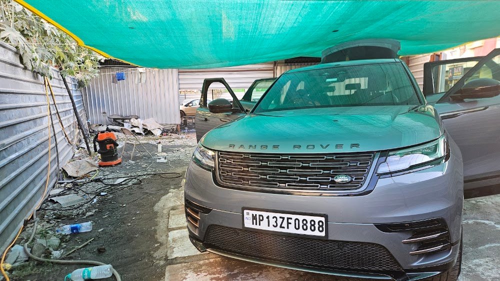 Spotless Vehicle Solution