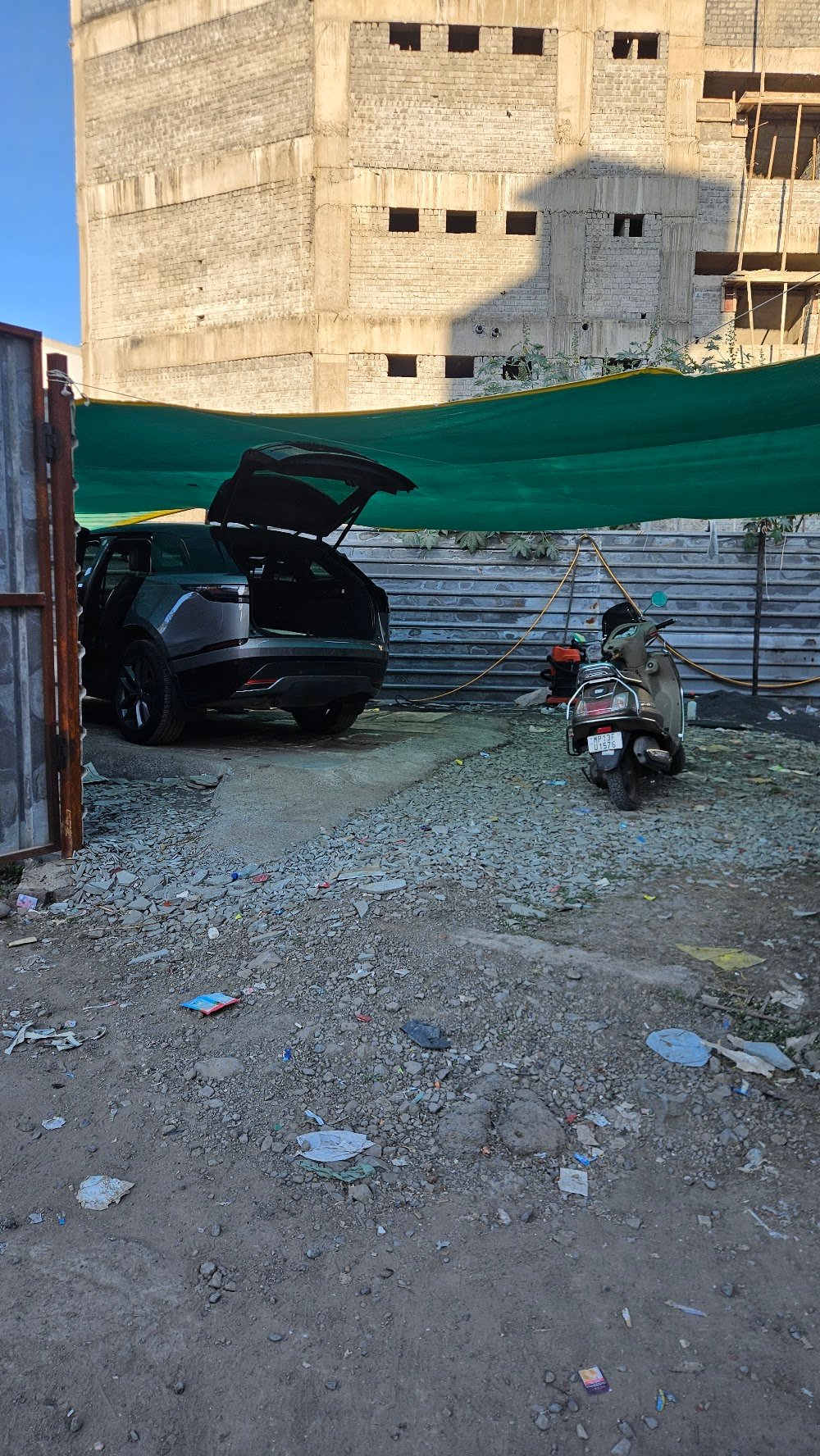 Spotless Vehicle Solution