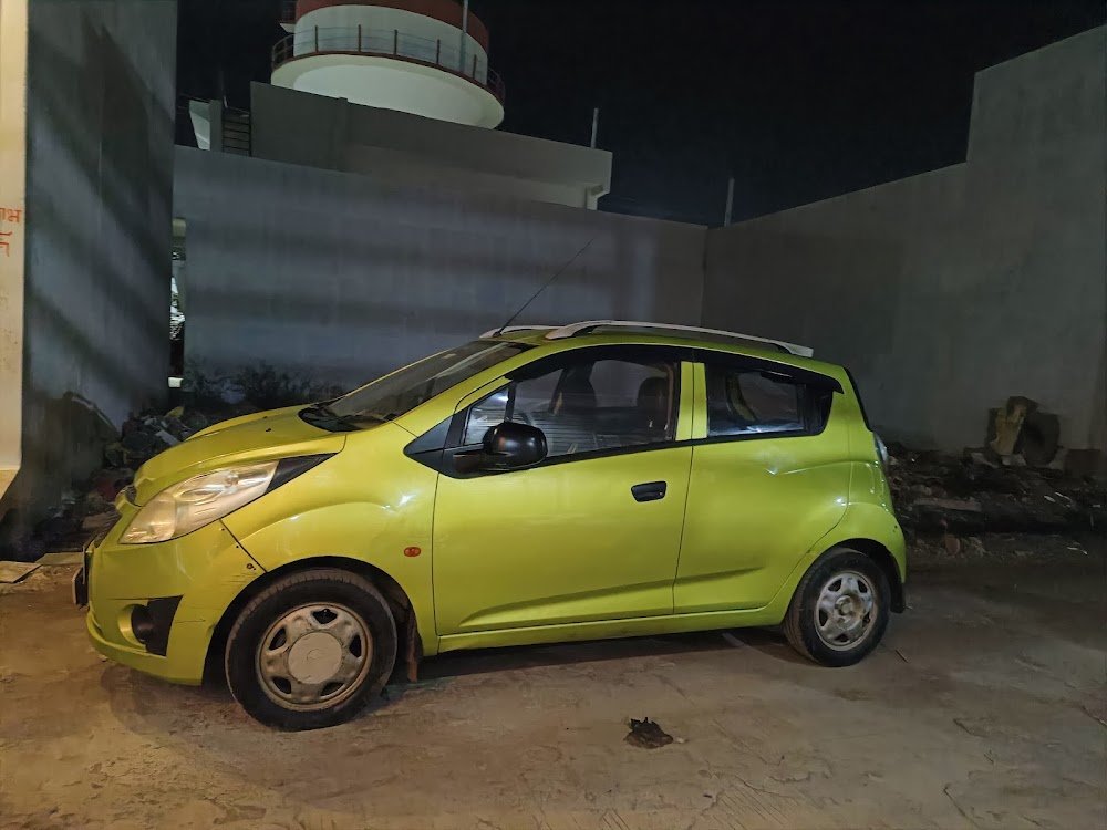 Castrol Service - Munna Maruti Garage