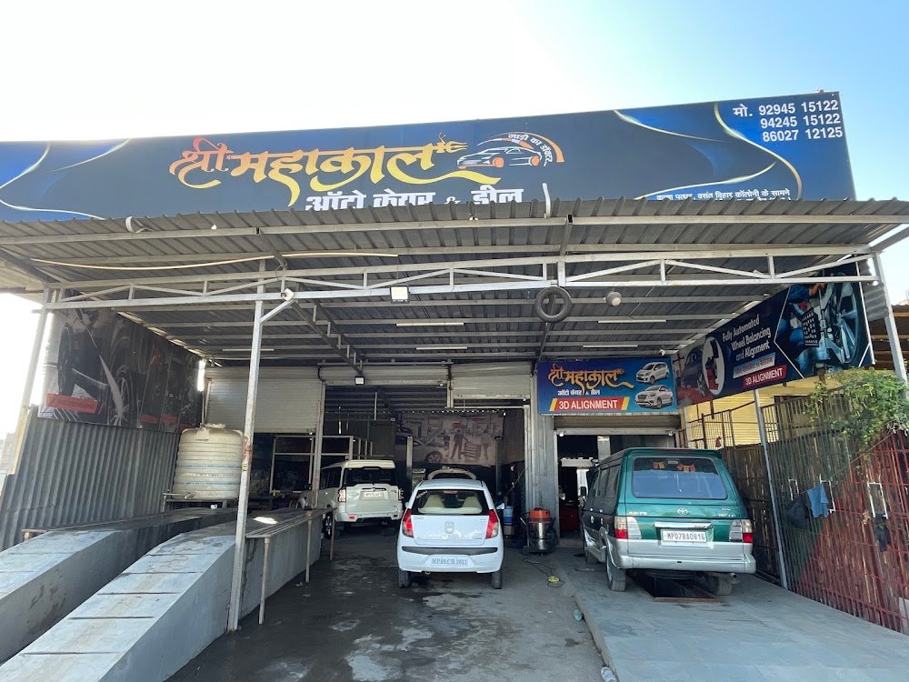 Shree Mahakal auto care