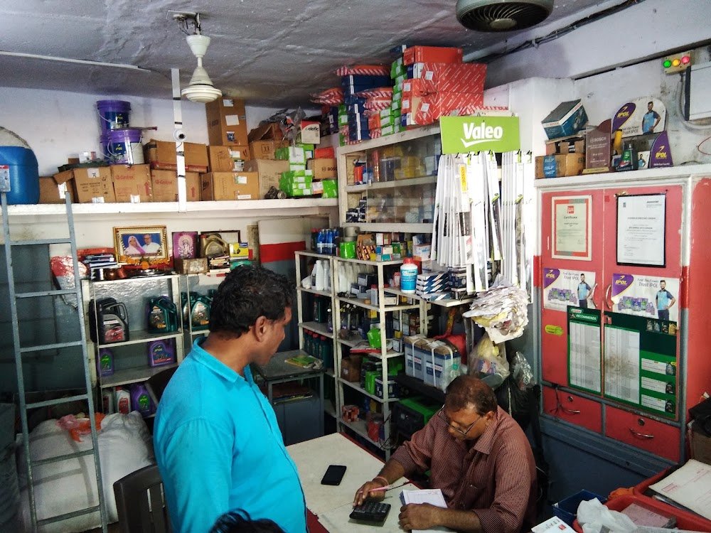 Jonwal Auto Garage