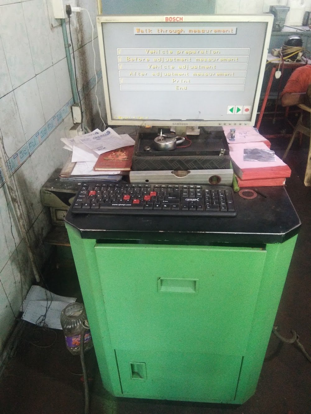 Jonwal Auto Garage