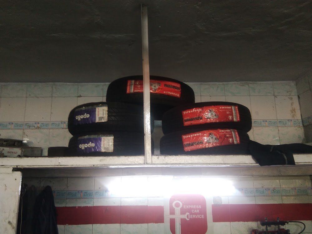 Jonwal Auto Garage