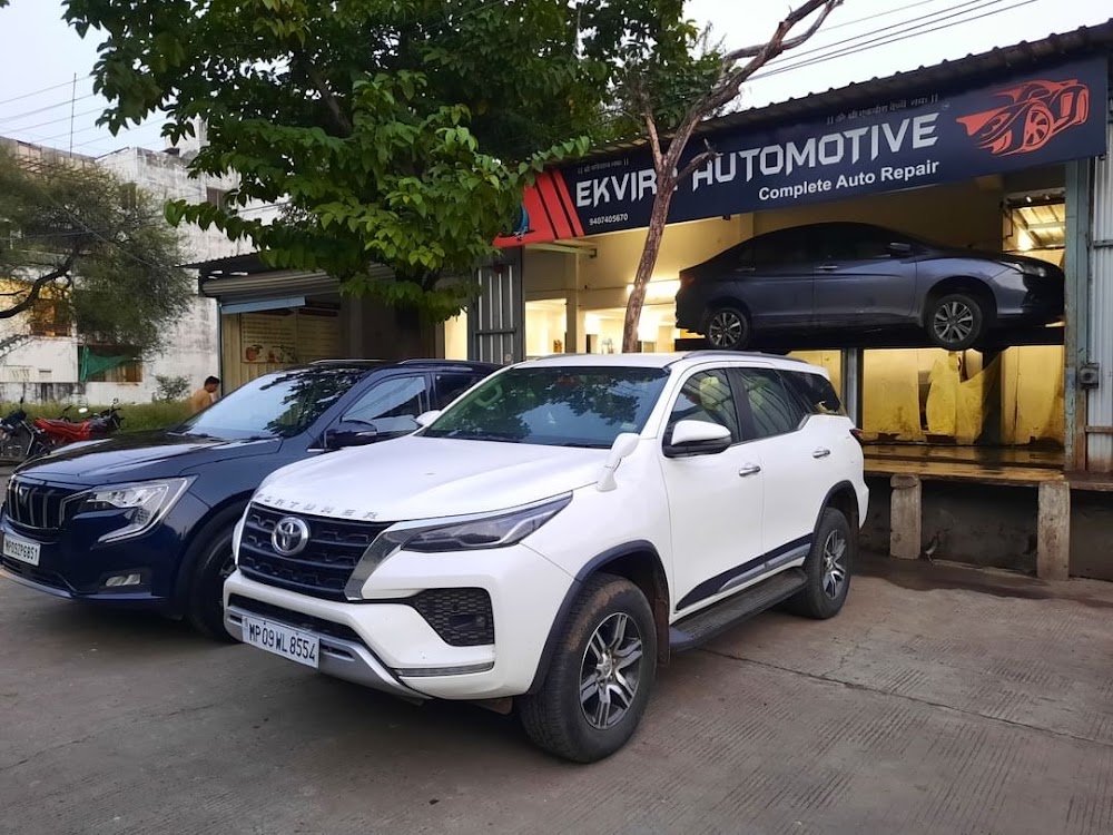 Ekvira Automotive