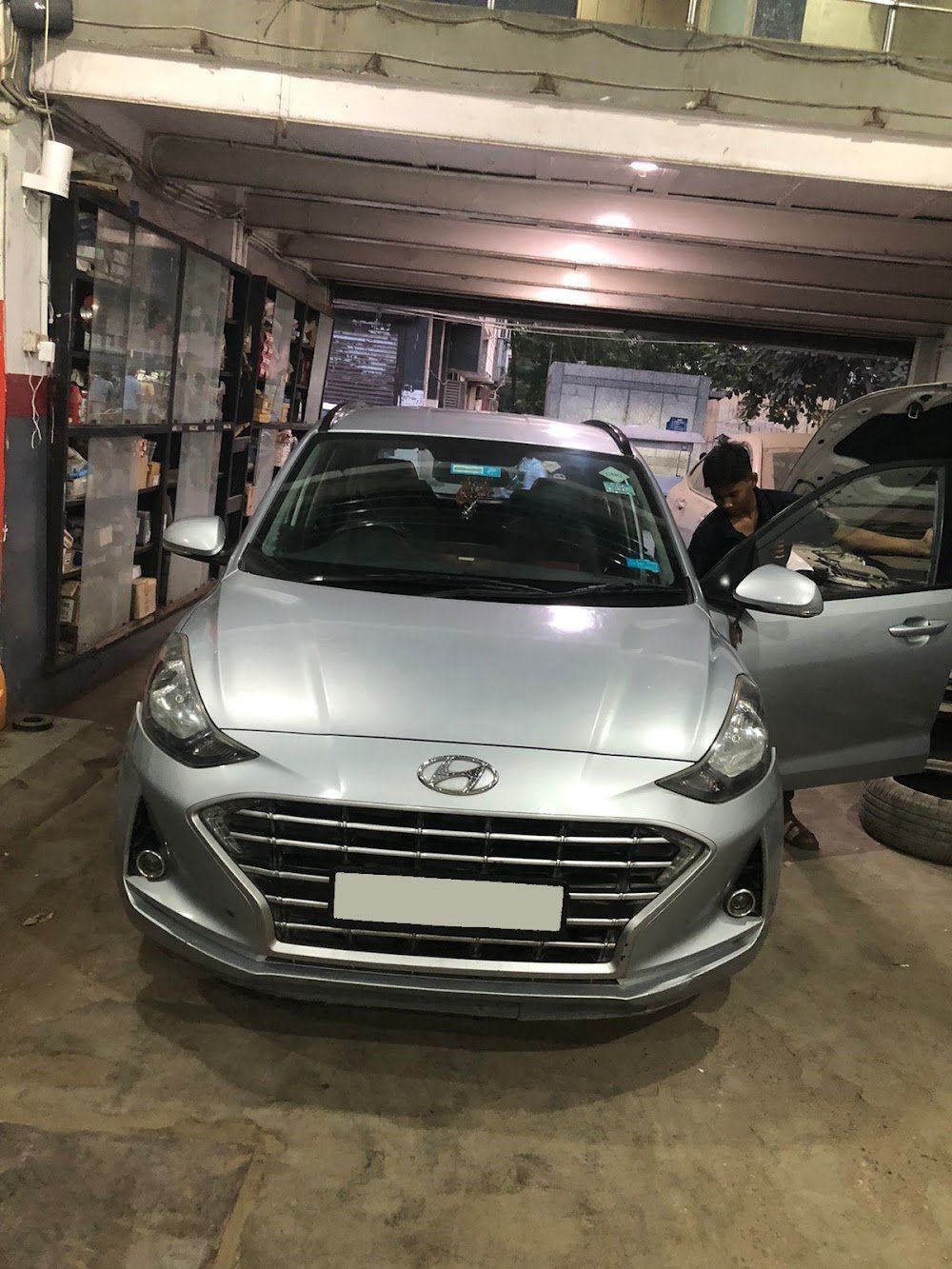 Car Service In Ujjain