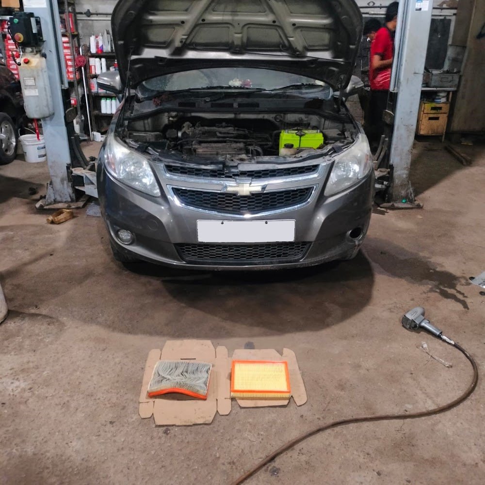 Car Service In Ujjain