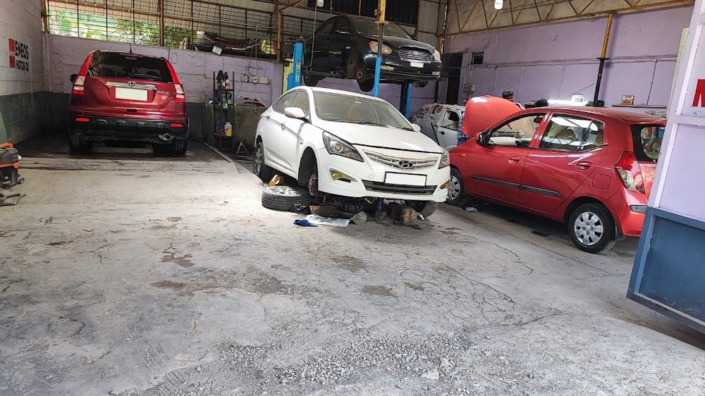 Car Service Centre In Ujjain
