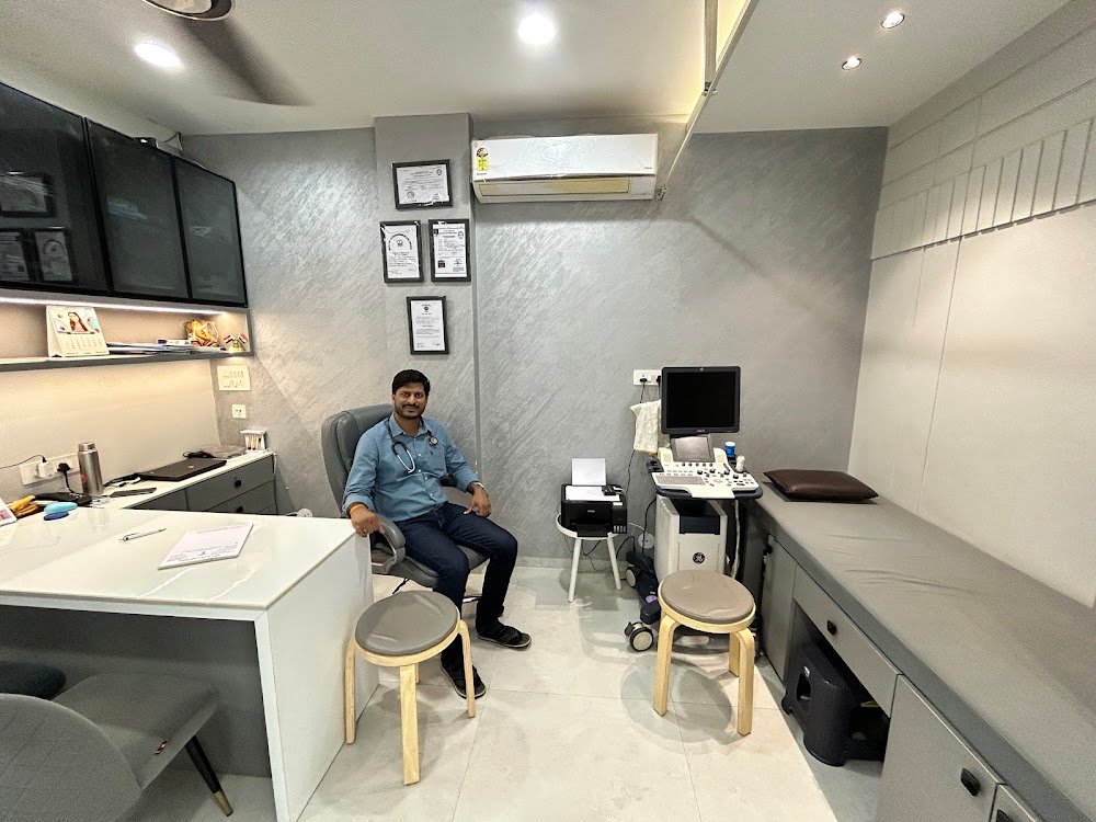 Dr Suresh Bendwal - Cardiologist in Ujjain/Echocardiography/Chest Physician/Pathology in Ujjain